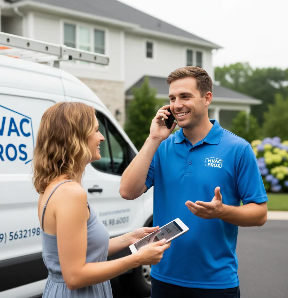 Heating System Repair in Townsend, DE